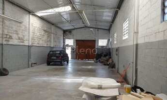 Imagem 5: Barracão - Jardim Londres - Campinas