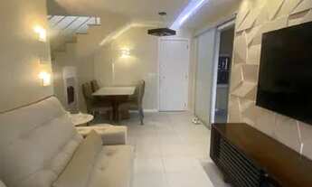 Imagem 4: EXCELENTE COBERTURA DUPLEX À VENDA NO CONDOMINIO PÁTIO CARIOCA