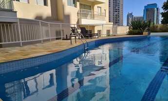 Imagem 2: Apartamento 65m2, 2 dormitórios com suíte, 2 vagas, Brooklin - São Paulo - SP