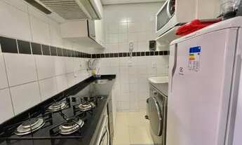 Imagem 5: Apartamento Reformado 1 Quarto QS 07 Areal