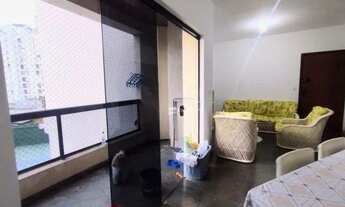 Imagem 1: Apartamento com 3 dormitórios para alugar, 90 m² por R$ 3.500,00/mês - Enseada - Guarujá/S