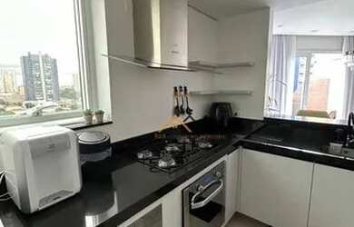 Imagem 5: Apartamento Duplex Mobiliado com 01 Suíte, Escritório e 02 vagas