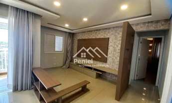 Imagem 5: Apartamento com 3 dormitórios à venda, 82 m² por R$ 540.000,00 - Vila do Golf - Ribeirão P