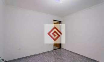 Imagem 7: Casa com 1 dormitório para alugar, 50 m² por R$ 1.011,02/mês - Vila João Ramalho - Santo A