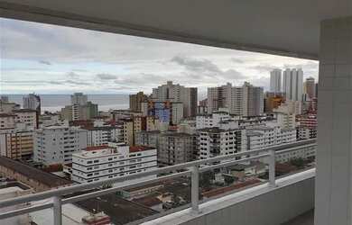 Imagem 3: Apartamento 2 suites 1 vaga demarcada alto padrao no Canto do Forte Praia Grande SP