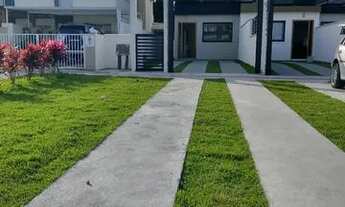 Imagem 3: Sobrado novo para venda com 88 metros com 2 quartos na Rua do futuro posto de Saúde do Cap