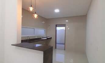 Imagem 2: Casa de condomínio térrea para venda com 114 metros quadrados com 3 quartos