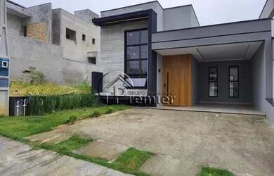 Imagem 2: INDAIATUBA - Casa de Condomínio - LOTEAMENTO PARK GRAN RESERVE