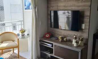 Imagem 2: Apartamento no Jaguaré, lazer completo, 2 quartos (1 suíte), 1 vaga