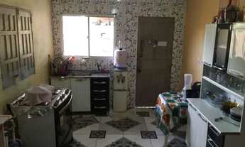 Imagem: Casa para venda tem 120 metros quadrados