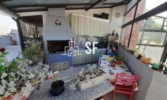 Imagem: Cobertura Rua Ibitirama 192mts, 3 quartos