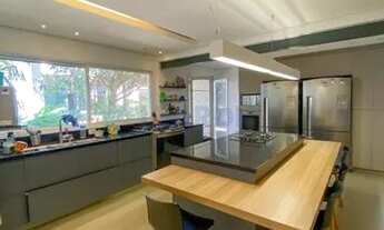 Imagem 3: CASA EM CONDOMÍNIO - ALPHAVILLE 9 - SP