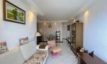 Imagem 2: Apartamento à venda na Vila Industrial - Campinas/SP