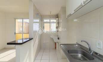 Imagem 7: Apartamento para aluguel tem 60 metros quadrados com 2 quartos em São Sebastião - Porto Al