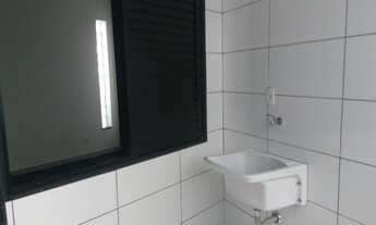 Imagem 7: Apartamentono Jardim Japão com dois dormitórios, sala e cozinha, vaga opcional