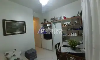 Imagem: Apartamento reformado em Copacabana
