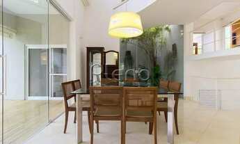 Imagem 5: Casa - Loteamento Alphaville Campinas - Campinas