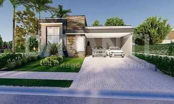 Imagem: Casa - Parque Brasil 500 - Paulínia