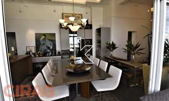 Imagem 5: Loft 128m² 2 dormitórios e 2 vagas - Locação - Jardins