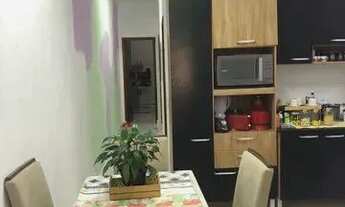 Imagem 4: Casa para venda com 75 metros quadrados com 2 quartos em Real - Praia Grande - SP