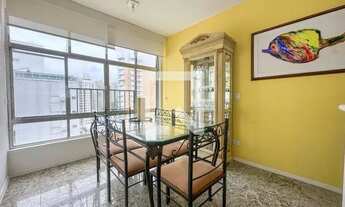 Imagem 4: Apartamento para Aluguel - Vila Luís Antônio, 3 Quartos, 215 m2