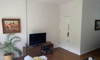 Imagem 5: Apartamento para venda possui 130 metros quadrados com 4 quartos