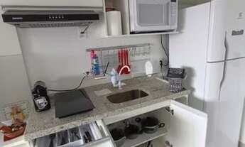 Imagem 2: Apartamento para aluguel tem 28 metros quadrados com 1 quarto em Paraíso - São Paulo - São