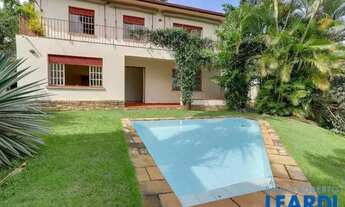 Imagem 2: CASA ASSOBRADADA - PACAEMBU - SP