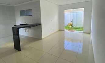 Imagem: Casa para venda possui 100 metros quadrados