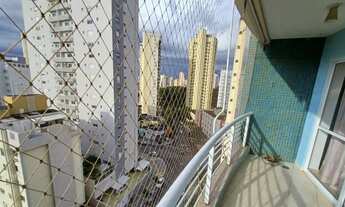 Imagem 7: Apartamento para aluguel possui 170 metros quadrados com 3 quartos em Setor Oeste - Goiâni