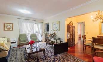 Imagem 2: Apartamento Locação 3 Dormitórios - 110 m² Moema