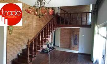 Imagem: Casa com 4 dormitórios à venda, 299 m²