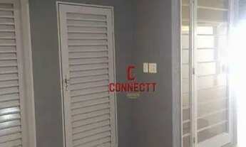 Imagem 4: Apartamento com 1 dormitório para alugar, 40 m² por R$ 1.200/mês - Jardim Califórnia - Rib