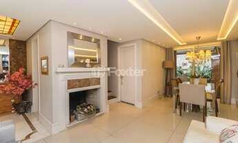 Imagem 2: Casa de condomínio sobrado para venda tem 202 metros quadrados com 2 quartos