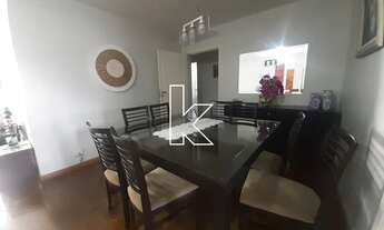 Imagem: Apartamento de 119m² com 1 suite e 1 vaga