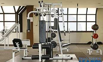 Imagem 5: FLAT - MOEMA PÁSSAROS - SP