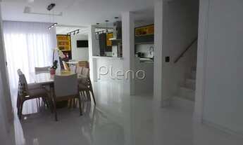 Imagem 5: Casa á venda em Condomínio Alphaville - Campinas/SP