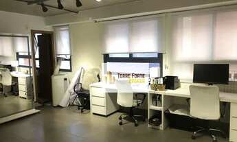 Imagem 4: Flat com 1 dormitório à venda, 40 m² por R$ 650.000,00 - Funcionários - Belo Horizonte/MG