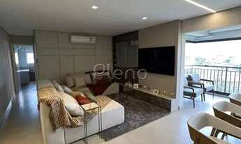 Imagem 2: Apartamento à venda no Swiss Park em Campinas/SP