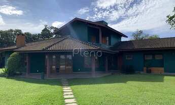 Imagem 2: Casa à venda no Condomínio Village Sans Souci - Valinhos/SP