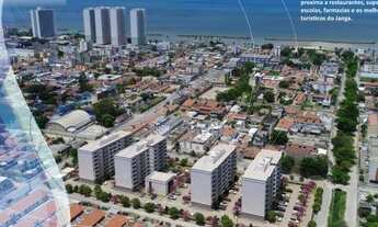 Imagem 5: Apartamento com 2 quartos, 53m, varanda goumert, closet, no Janga - Paulista - PE