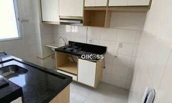 Imagem 3: Apartamento com 2 dormitórios para alugar, 44 m² por R$ 1.436,00/mês - Residencial Frei Ga