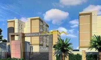 Imagem 7: Apartamento com 2 dormitórios para alugar, 44 m² por R$ 1.100,00/mês - Coliseu - Londrina