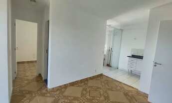 Imagem 4: Apartamento para aluguel tem 48 metros quadrados com 2 quartos