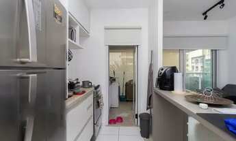 Imagem 5: A Bela Vista, localizada no centro de São Paulo, é um bairro vibrante e cheio de personali