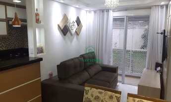 Imagem 7: Apartamento com 2 dormitórios para alugar no Vila Rio, 52 m² por R$ 2.000/mês - Vila Breme