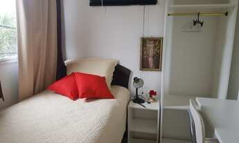 Imagem 6: Suíte e Quartos Mobiliados Jabaquara