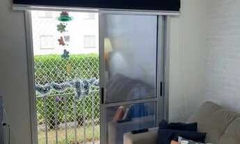 Imagem 2: Apartamento para venda com 49 m2com 2 quartos bairro Jardim Myrian Moreira Campinas-SP