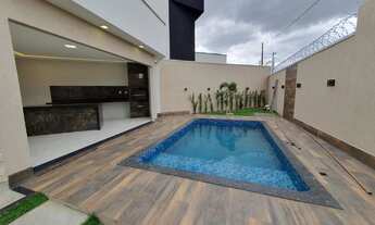 Imagem 5: Casa 3 quartos Setor Três Marias