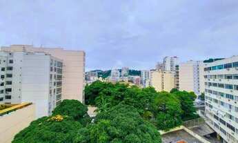 Imagem 3: Apartamento de 2 quartos à venda em Laranjeiras, vaga, vista livre